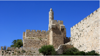 מלך בירושלים – ביקור בארמונו של הורדוס